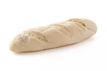 La Boulangerie 10'' Part Baked Organic White Baguettes