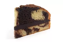 La Boulangerie Chocolate Marble Cake La Boulangerie Chocolate Marble Cake