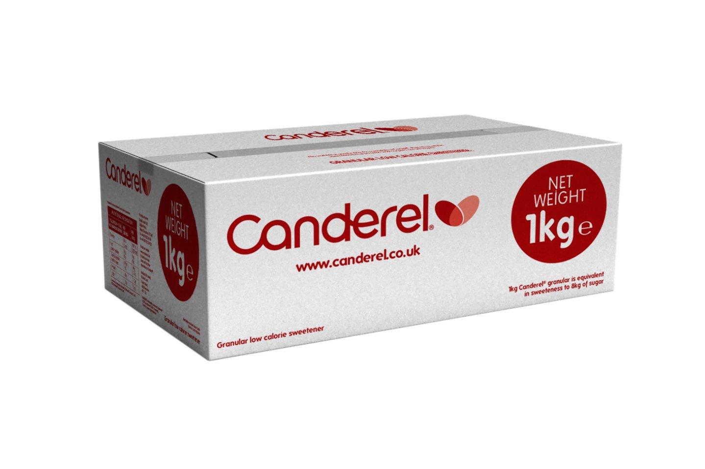 Canderel Sweetener Sachets (1000 x 0.5g)