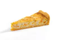 Brakes Fully Baked 11" Tomato, Cheese & Basil Quiche Brakes Fully Baked 11" Tomato, Cheese & Basil Quiche