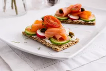 Coln Valley D Sliced Scottish Smoked Salmon 250g Coln Valley D Sliced Scottish Smoked Salmon 250g