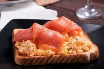Coln Valley Scottish Smoked Salmon Long Slice Coln Valley Scottish Smoked Salmon Long Slice