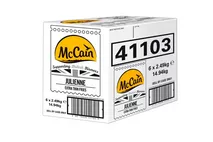 McCain Julienne Extra Thin Fries (14.94kg) McCain Julienne Extra Thin Fries (14.94kg)