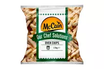 McCain Our Chef Solutions Oven Chips 2.5kg