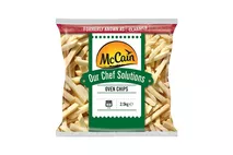 McCain Our Chef Solutions Oven Chips 2.5kg McCain Our Chef Solutions Oven Chips 2.5kg