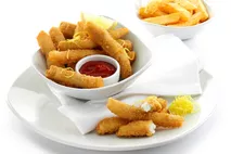 M&J Seafood Breaded Plaice Goujons M&J Seafood Breaded Plaice Goujons