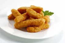 M&J Seafood MSC Breaded Salmon Goujons M&J Seafood MSC Breaded Salmon Goujons