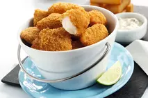 M&J Seafood Breaded Scottish Wholetail Scampi