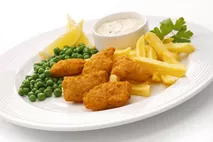 M&J Seafood Breaded Scottish Wholetail Scampi M&J Seafood Breaded Scottish Wholetail Scampi
