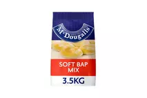 McDougalls Soft Bap Mix 3.5kg