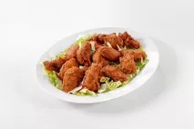 Hot N Kickin Chicken Wings Hot N Kickin Chicken Wings