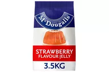 McDougalls Strawberry Flavour Jelly 3.5kg McDougalls Strawberry Flavour Jelly 3.5kg