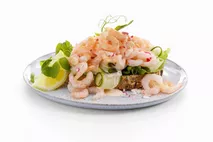 M&J Seafood Medium MSC Cold Water Prawns M&J Seafood Medium MSC Cold Water Prawns