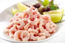 M&J Seafood Small MSC Cold Water Prawns M&J Seafood Small MSC Cold Water Prawns