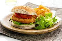 Bernard Matthews Foodservice 40 Crispy Crumb Turkey Burgers Bernard Matthews Foodservice 40 Crispy Crumb Turkey Burgers