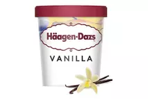 Häagen-Dazs Vanilla Ice Cream