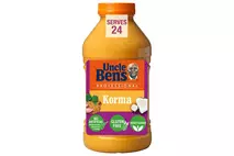 Uncle Bens Korma Sauce