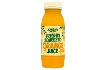 Johnsons Freshly Squeezed Orange with Bits