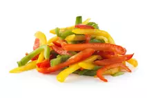 Sliced Mixed Peppers