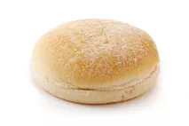 La Boulangerie 5" Fully Baked Pre-Sliced White Floured Bap La Boulangerie 5" Fully Baked Pre-Sliced White Floured Bap