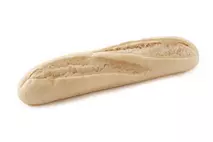 La Boulangerie 11'' Part Baked White Sandwich Baguettes