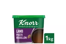 Knorr Gluten Free Lamb Paste Bouillon 1kg
