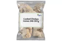 Meadowvale Chicken Halves 12-14oz (halal) Meadowvale Chicken Halves 12-14oz (halal)
