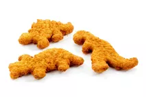 Bernard Matthews Foodservice Turkey Dinosaurs Bernard Matthews Foodservice Turkey Dinosaurs