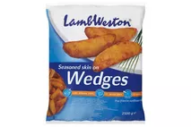 Lamb Weston Seasoned Skin on Wedges 2500g Lamb Weston Seasoned Skin on Wedges 2500g