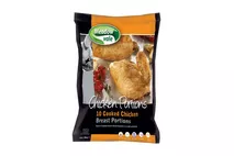 Meadowvale Cooked Chicken Breast Portions 7-9oz (halal) Meadowvale Cooked Chicken Breast Portions 7-9oz (halal)
