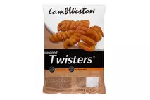 Lamb Weston Seasoned Twisters 2500g