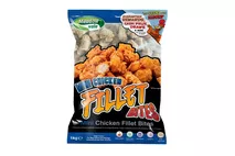 Meadowvale Mini Chicken Fillet Bites (halal) Meadowvale Mini Chicken Fillet Bites (halal)
