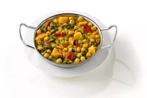 The Authentic Food Co Sweet Potato & Chick Pea Curry The Authentic Food Co Sweet Potato & Chick Pea Curry