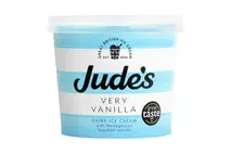 Jude's Very Vanilla Dairy Ice Cream