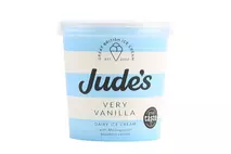 Jude's Very Vanilla Dairy Ice Cream
