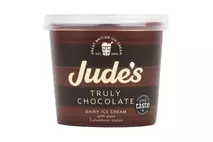 Jude's Truly Chocolate Dairy Ice Cream