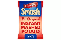 Batchelors Smash The Original Instant Mashed Potato 2kg Batchelors Smash The Original Instant Mashed Potato 2kg