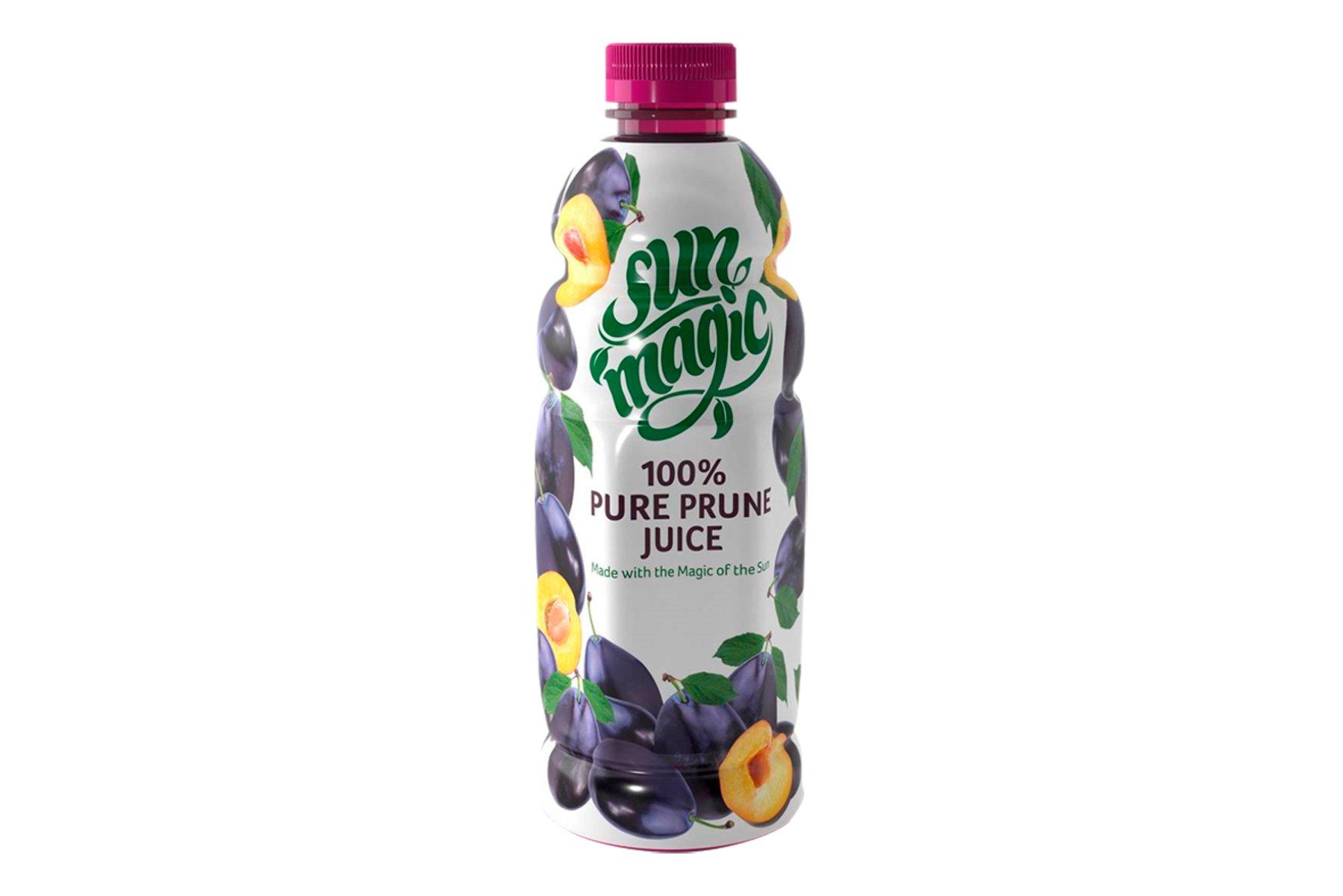 Sunmagic Prune Juice     6 x 1ltr