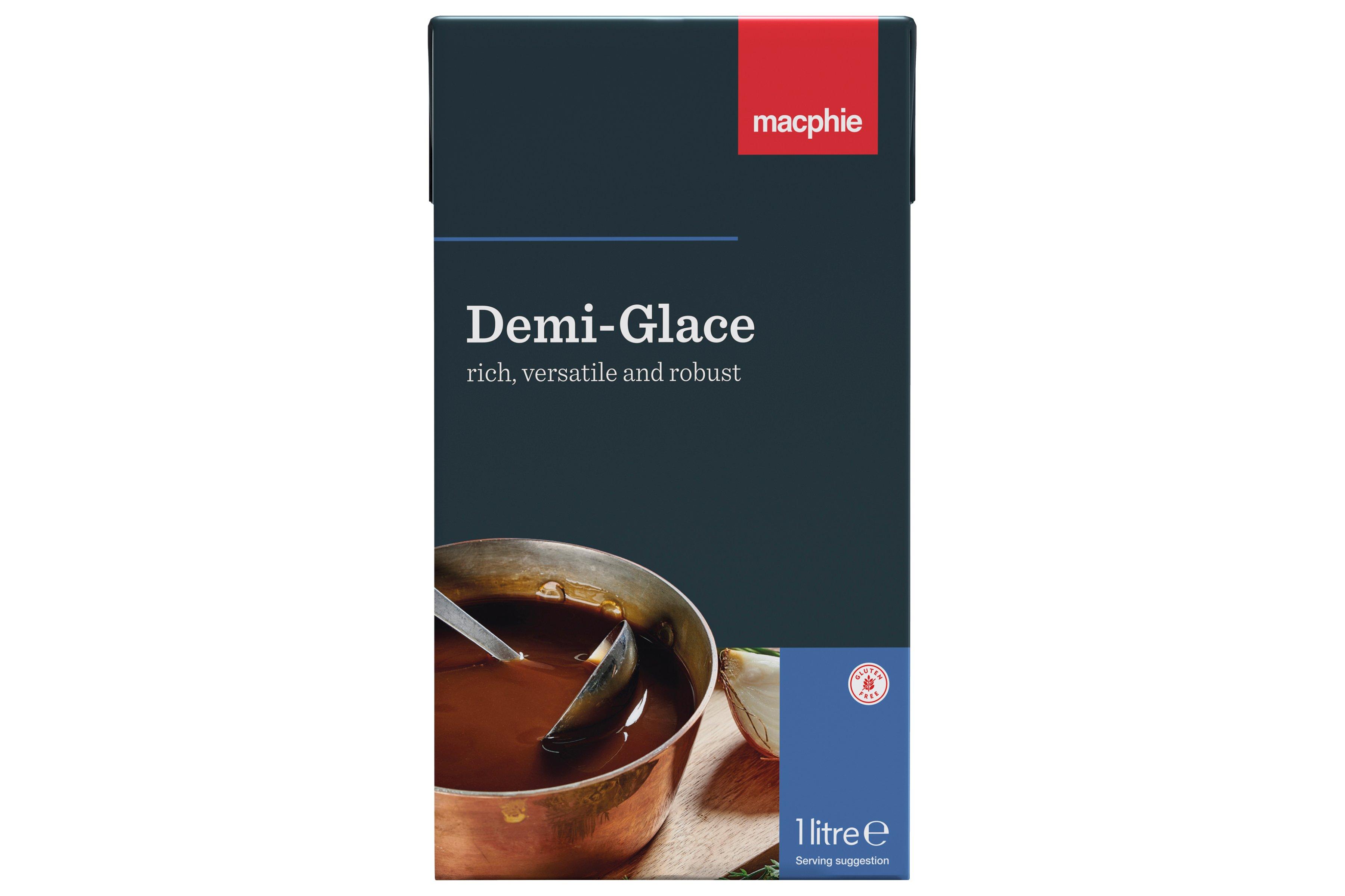 Macphie Demi-Glace 1 Litre Wholesale – Buy Macphie Demi-Glace 1