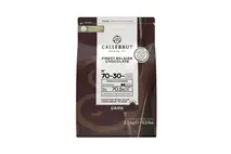 Callebaut Dark Chocolate Callets 70%