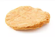 La Boulangerie 10" Fully Baked Tomato Flour Tortillas La Boulangerie 10" Fully Baked Tomato Flour Tortillas