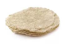 La Boulangerie 10" Fully Baked Spinach Flour Tortillas La Boulangerie 10" Fully Baked Spinach Flour Tortillas
