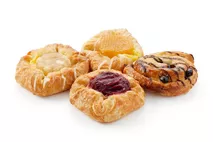 La Boulangerie Fully Baked Mini Danish Selection La Boulangerie Fully Baked Mini Danish Selection