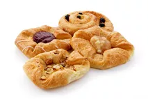La Boulangerie Fully Baked Danish Pastries La Boulangerie Fully Baked Danish Pastries