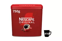 Nescafe Original Instant Coffee Powder Tin 750g Nescafe Original Instant Coffee Powder Tin 750g