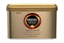 Nescafe Gold Blend Instant Coffee Tin