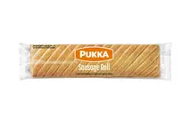 Pukka-Pies Individually Wrapped Frozen Baked Large Sausage Rolls