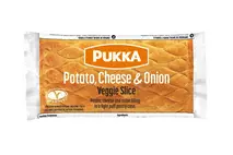 Pukka-Pies Individually Wrapped Frozen Baked Potato, Cheese & Onion Pasties