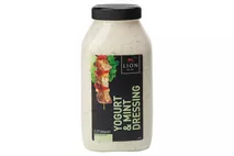 Lion Yoghurt & Mint Dressing 2.27 Litres Lion Yoghurt & Mint Dressing 2.27 Litres