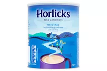 Horlicks The Original Malted Milk Drink Traditional 2kg Horlicks The Original Malted Milk Drink Traditional 2kg